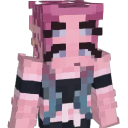 Unicorngay12345's Minecraft skin
