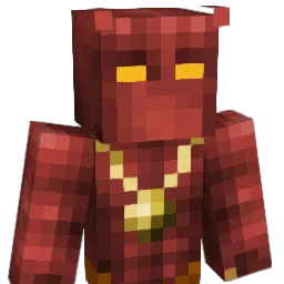 Unicornioo Minecraft avatar bust