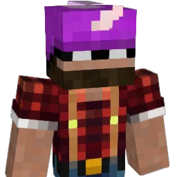 Unicornmann2007 Minecraft avatar bust