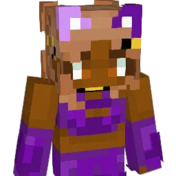 Unicornplayer999 Minecraft avatar bust