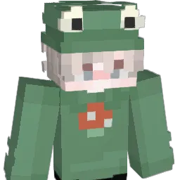 Unicorns3332 Minecraft avatar bust