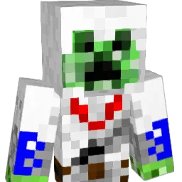 Unicorns96 Minecraft avatar bust