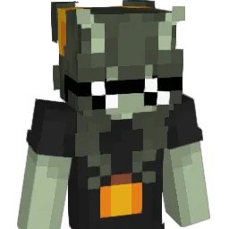 UnicornsAtemyDog Minecraft avatar bust