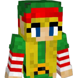 Unicornsoap123 Minecraft avatar bust