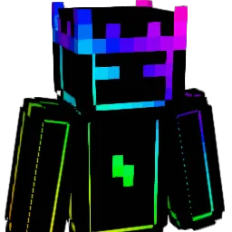 Unicornsrok Minecraft avatar bust
