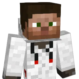 Unicornvenom Minecraft avatar bust