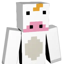 Unicorpia Minecraft avatar bust