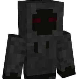 Unicycler Minecraft avatar bust