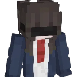 UnidentifiedDays Minecraft avatar bust
