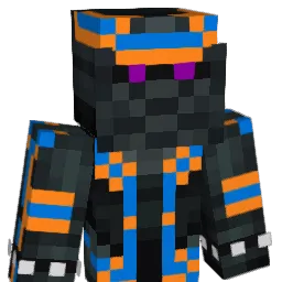 UnidentifiedPlay Minecraft avatar bust