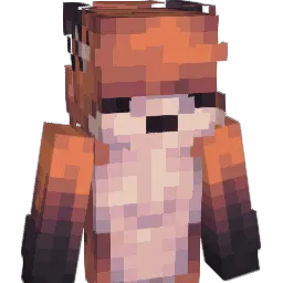 Unifores Minecraft avatar bust