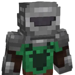 UniformBoat Minecraft avatar bust