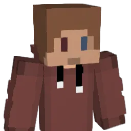 UniformDigLH Minecraft avatar bust