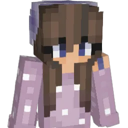 UniformMouse13 Minecraft avatar bust