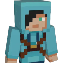 UniformSage5315 Minecraft avatar bust