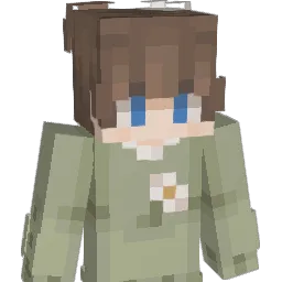 Uniixon Minecraft avatar bust