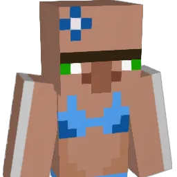 Unikittycorn235's Minecraft skin