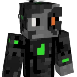 Unimatrix00's Minecraft skin