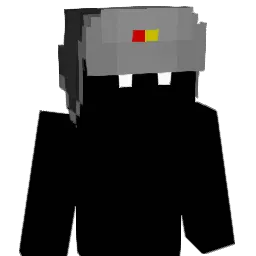 Unintelligibl3 Minecraft avatar bust