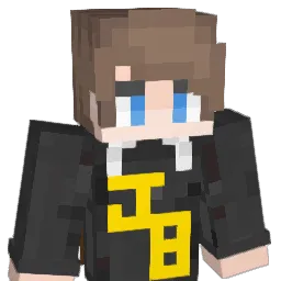 Uninut Minecraft avatar bust