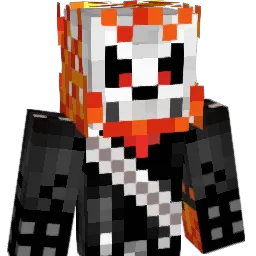 UnionJackPL Minecraft avatar bust