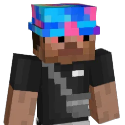 Unioscar Minecraft avatar bust
