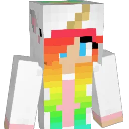 Unipenguino's Minecraft skin