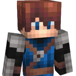 Uniphied Minecraft avatar bust
