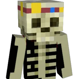 Uniq__ Minecraft avatar bust
