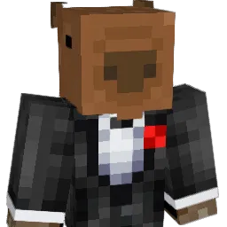 Uniqlochi Minecraft avatar bust