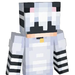 UniqueKiwii Minecraft avatar bust