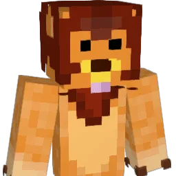 UniqueLion's Minecraft skin