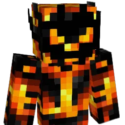 Uniquecalin Minecraft avatar bust