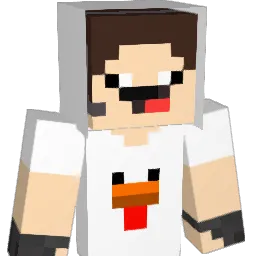 UniquelyCommon Minecraft avatar bust
