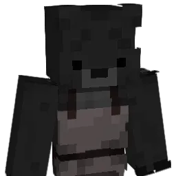 Unirumo Minecraft avatar bust