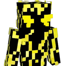 Unisoth's Minecraft skin