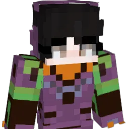 UnitFirst's Minecraft skin