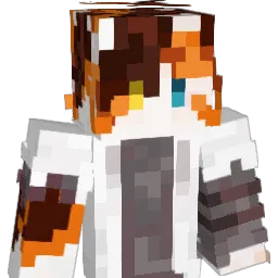 UnitZerp Minecraft avatar bust