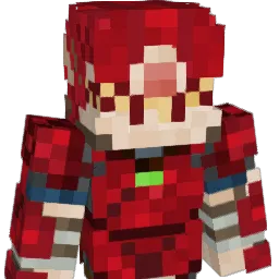 Unit_Gaming Minecraft avatar bust