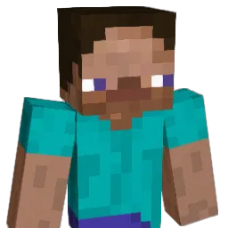 Unitato24 Minecraft avatar bust