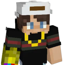 United57 Minecraft avatar bust