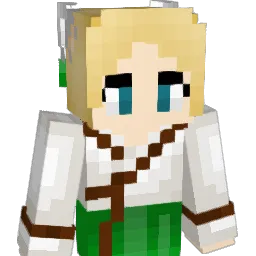 UnitedByPaste Minecraft avatar bust