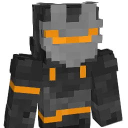 UnitedFC Minecraft avatar bust