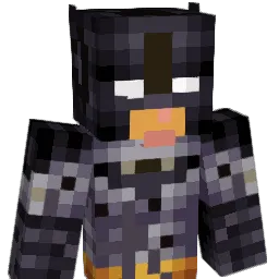 UnitedG_Alt Minecraft avatar bust