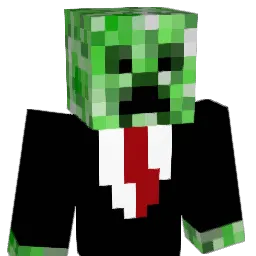UnitedWarrior63 Minecraft avatar bust