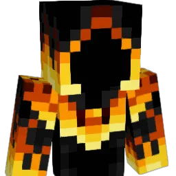 Uniterair Minecraft avatar bust