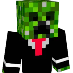 Unitors Minecraft avatar bust