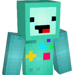 Unity97 Minecraft avatar bust