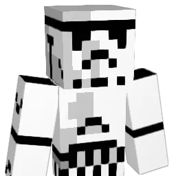 UnityAlt2 Minecraft avatar bust