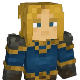 UnityExp's Minecraft skin